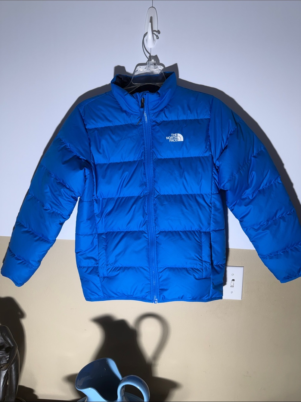The North Face Kids Royal Blue Puffer Jacket: BNWOT